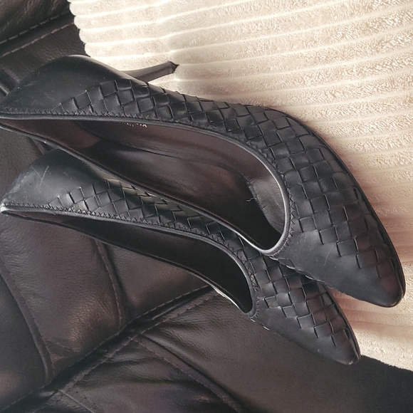 Bottega Veneta black shoes 39 - Picture 2 of 16